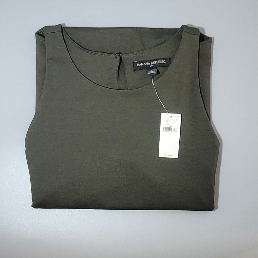 Banana Republic Halter-Neck Bodysuit